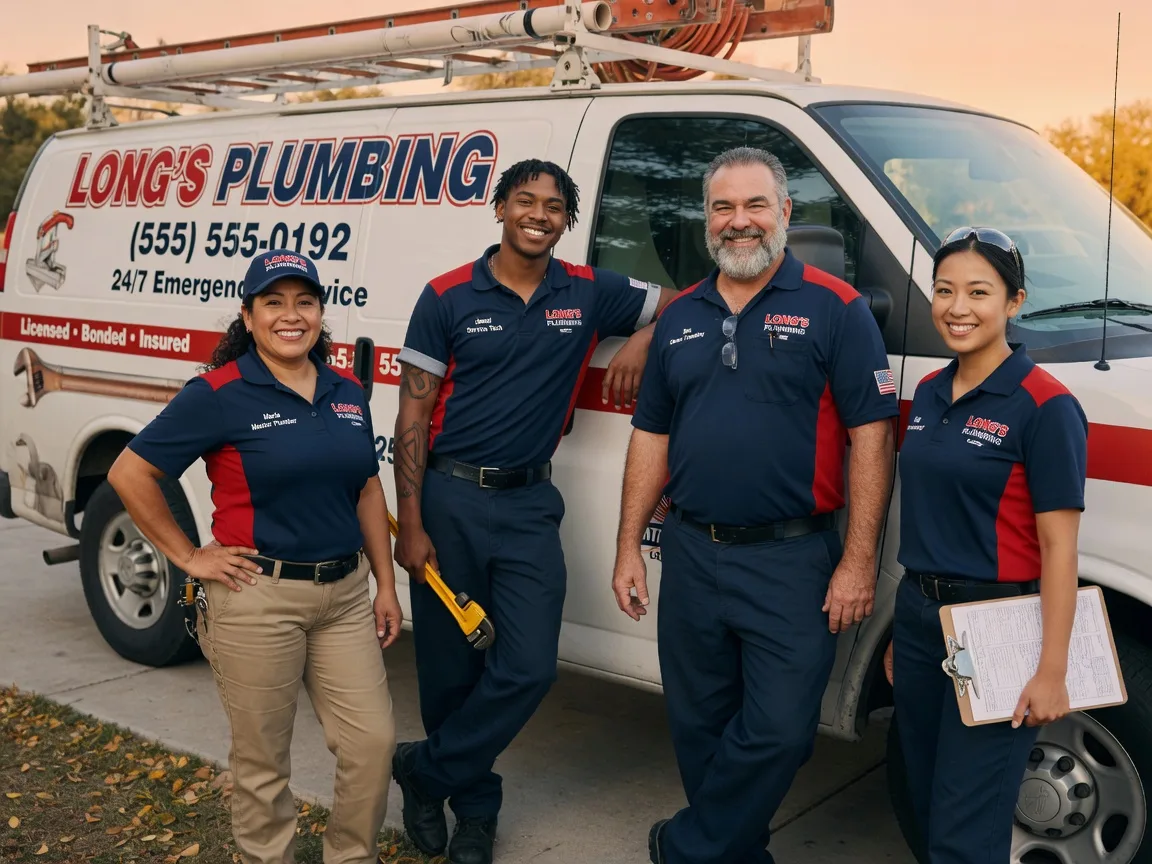 Leak Detection company in Crossett, AR